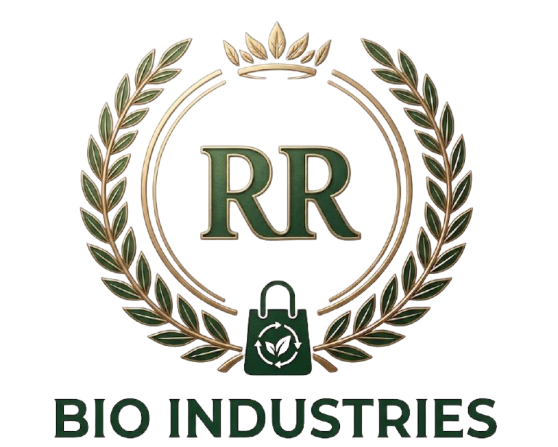 RR BIO INDUSRIES Logo