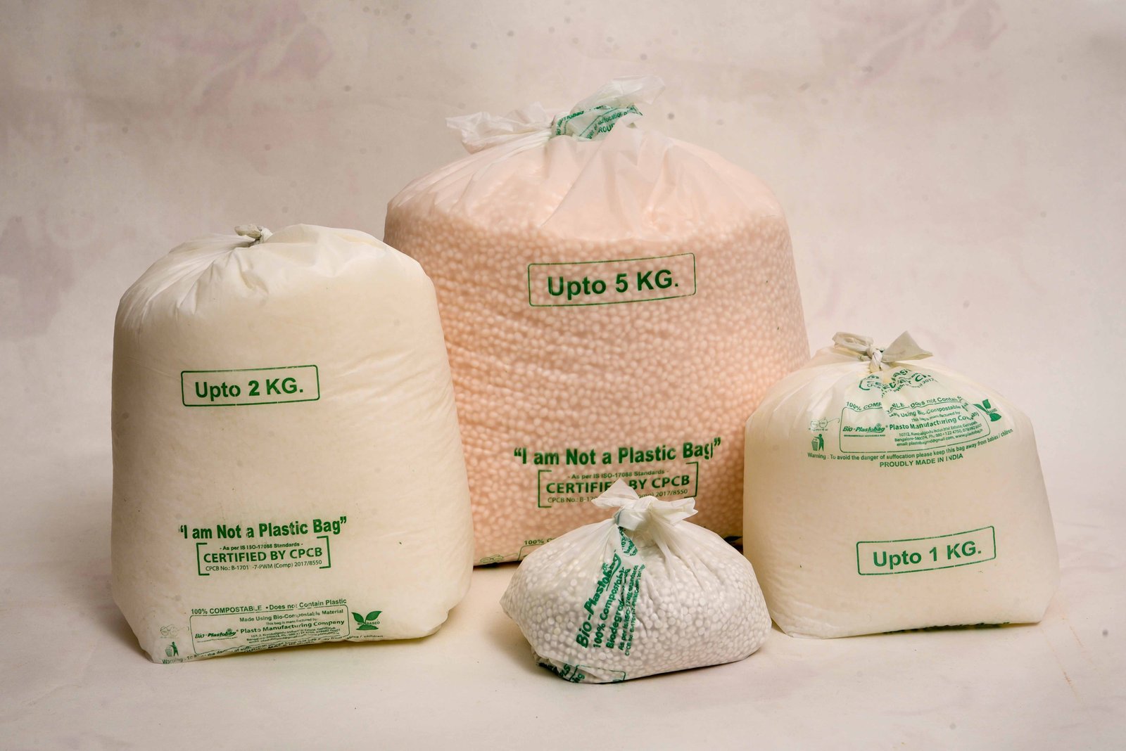 GROCERY BAGS - (KIRANA)