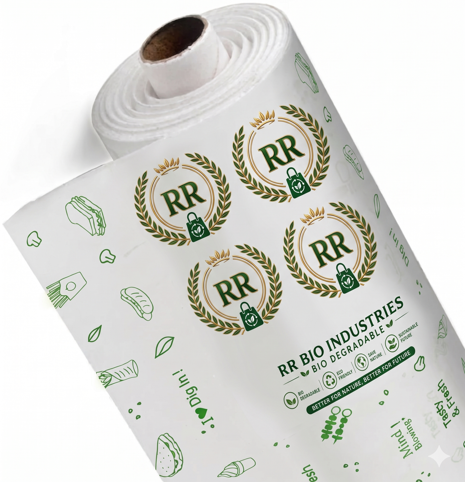 BUTTER PAPERS