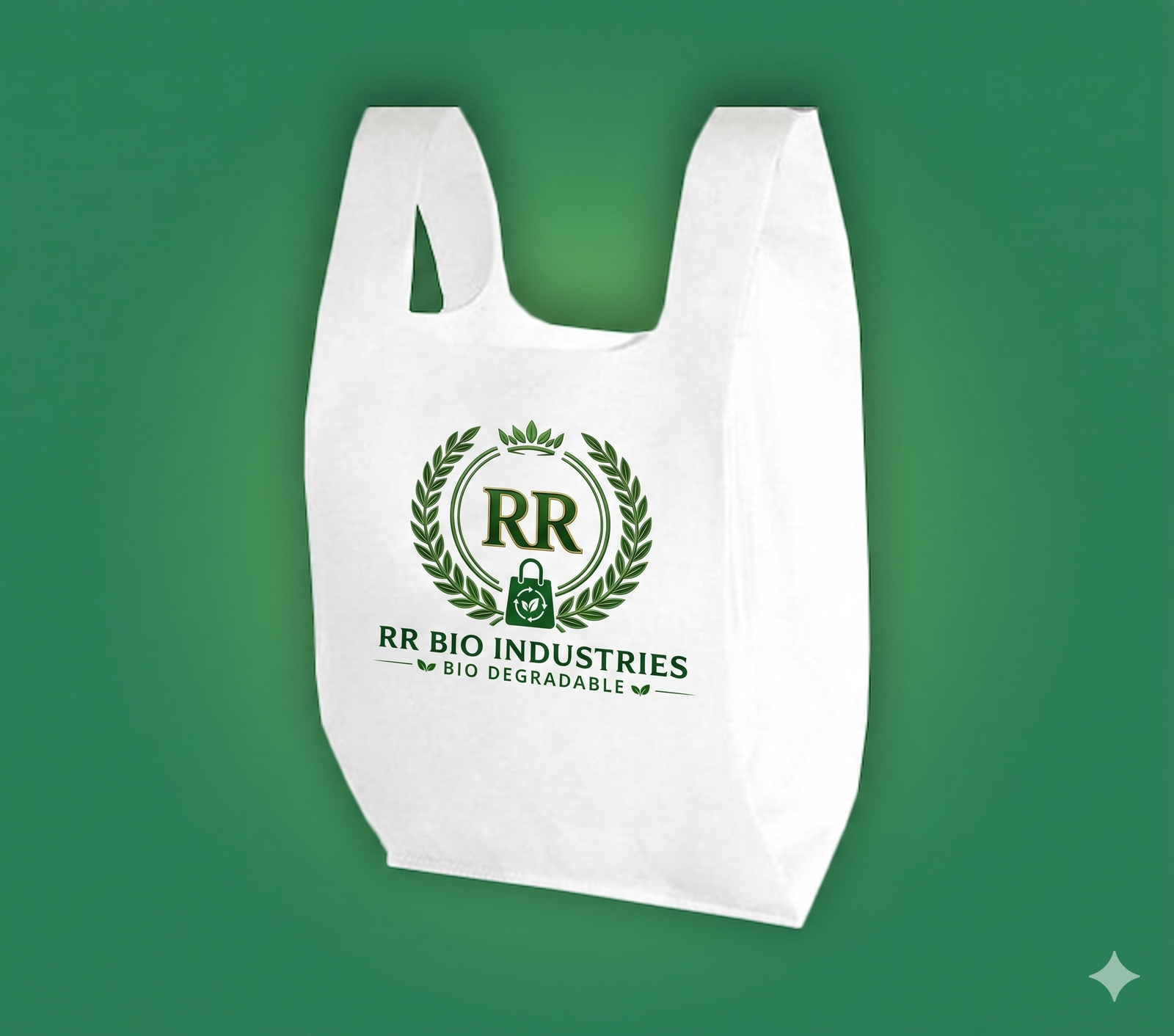 U-CUT SHAPE CARRY BAGS