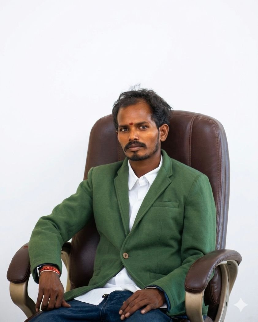 K.P. Chandra Kumar 